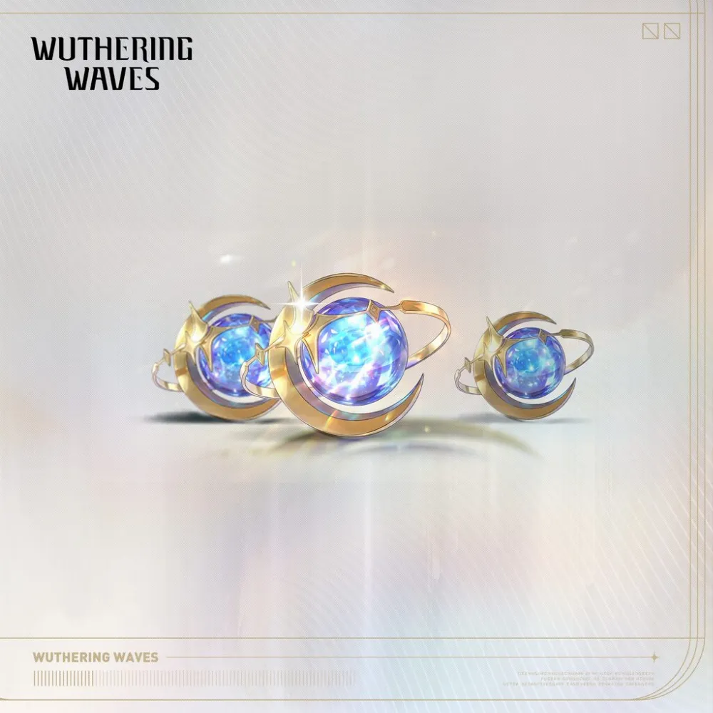 300 Lunite Wuthering Waves Via UID