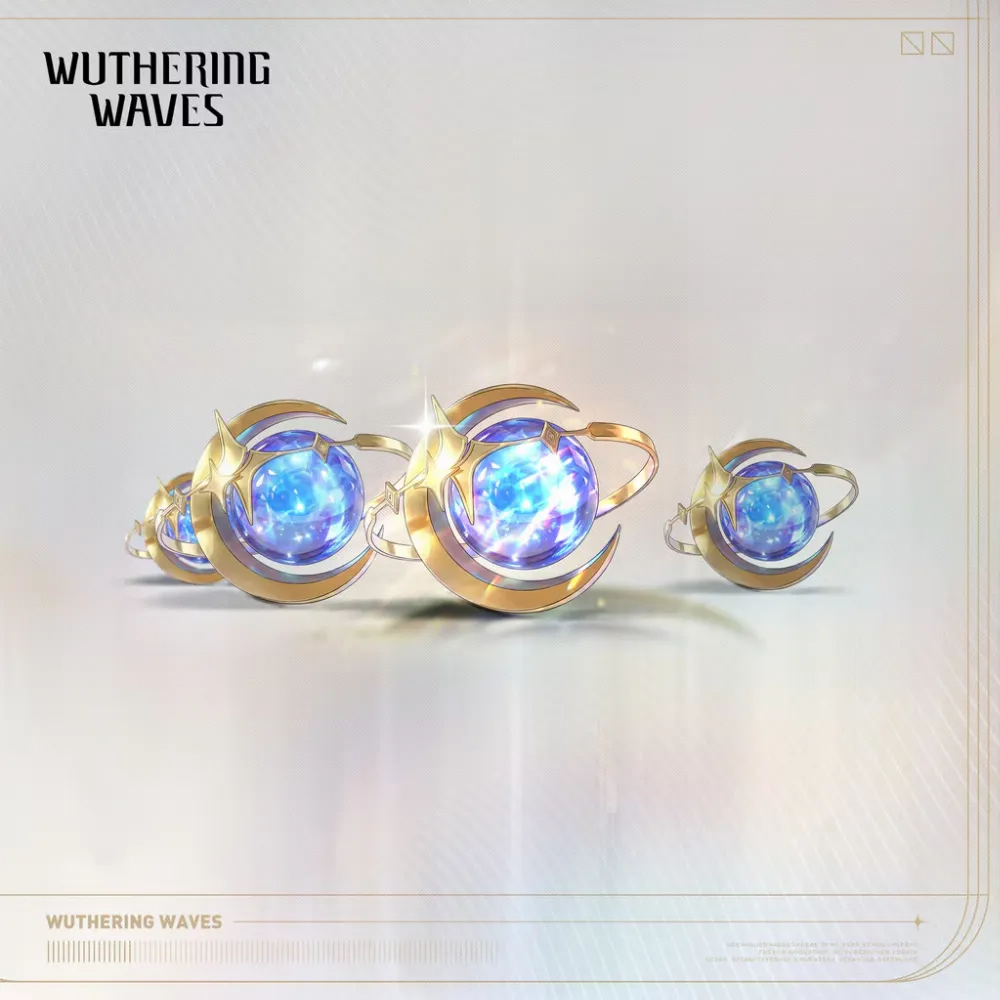 980 Lunite Wuthering Waves Via UID