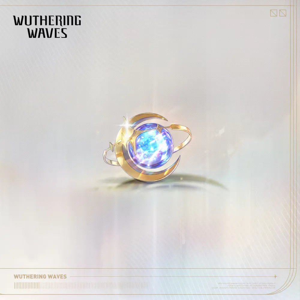 60 Lunite Wuthering Waves Via UID