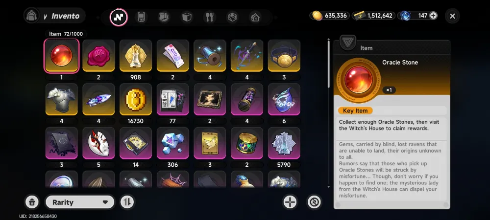 4 Limit 4 Sign | SEA Server | Log Fb | Bisa CE