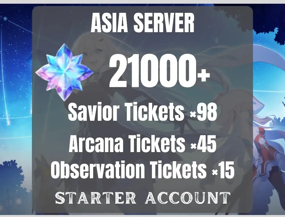 SERVER ASIA
