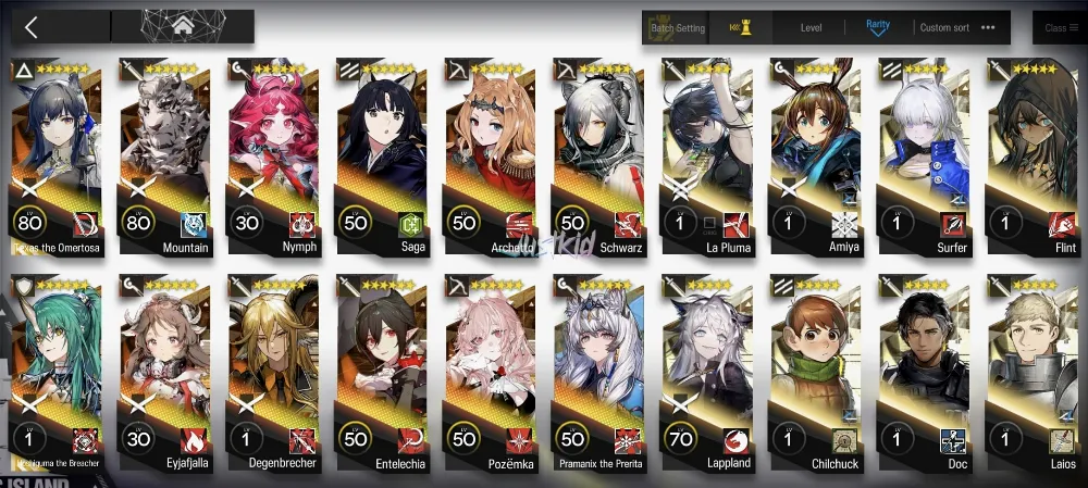 AK GLOBAL STARTER 12*6 , 2 LIMITED TEXAS ALTER AND HOSHIGUMA ALTER ,PRAMANIX ALTER,MOUNTAIN,NYMPH