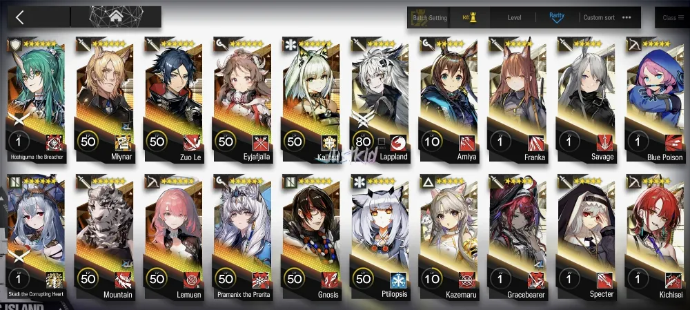 AK GLOBAL STARTER 10*6 , 2 LIMITED HOSHIGUMA ALTER AND SKADI ALTER , PRAMANIX ALTER,MLYNAR,MOUNTAIN