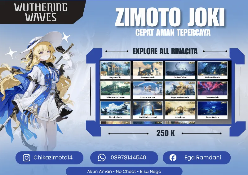Joki Eksplorasi Rinascita