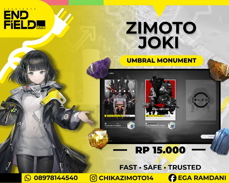 Joki Umbral Monument
