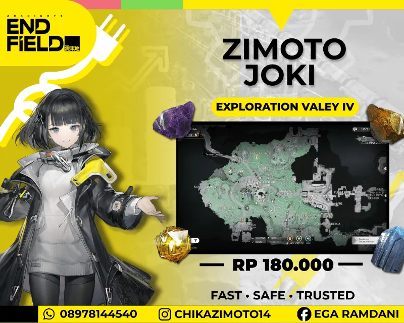 Eksplorasi Valley IV
