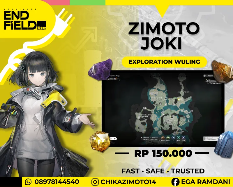 Joki Eksplorasi Wuling