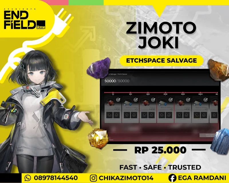 Joki Etchspace Salvage