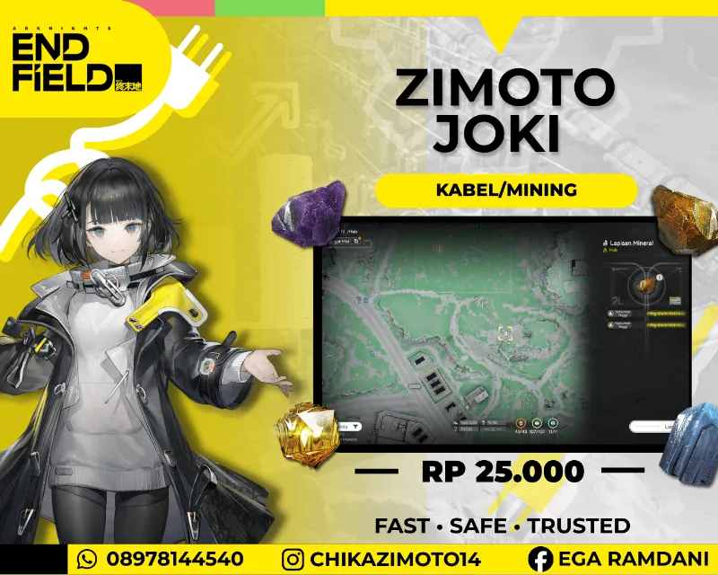Joki Narik Kabel/Nambang