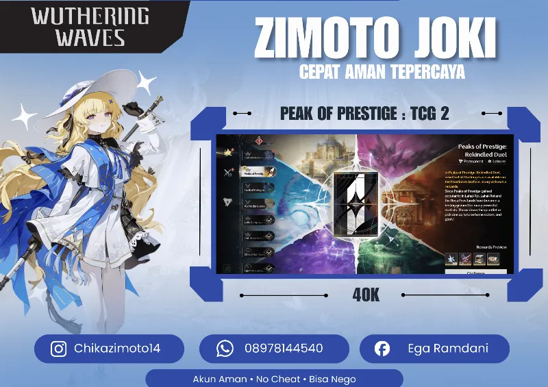 Peak of prestige : TCG Laha-Roi