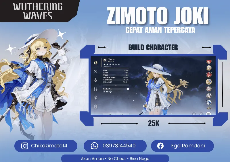 Build Character