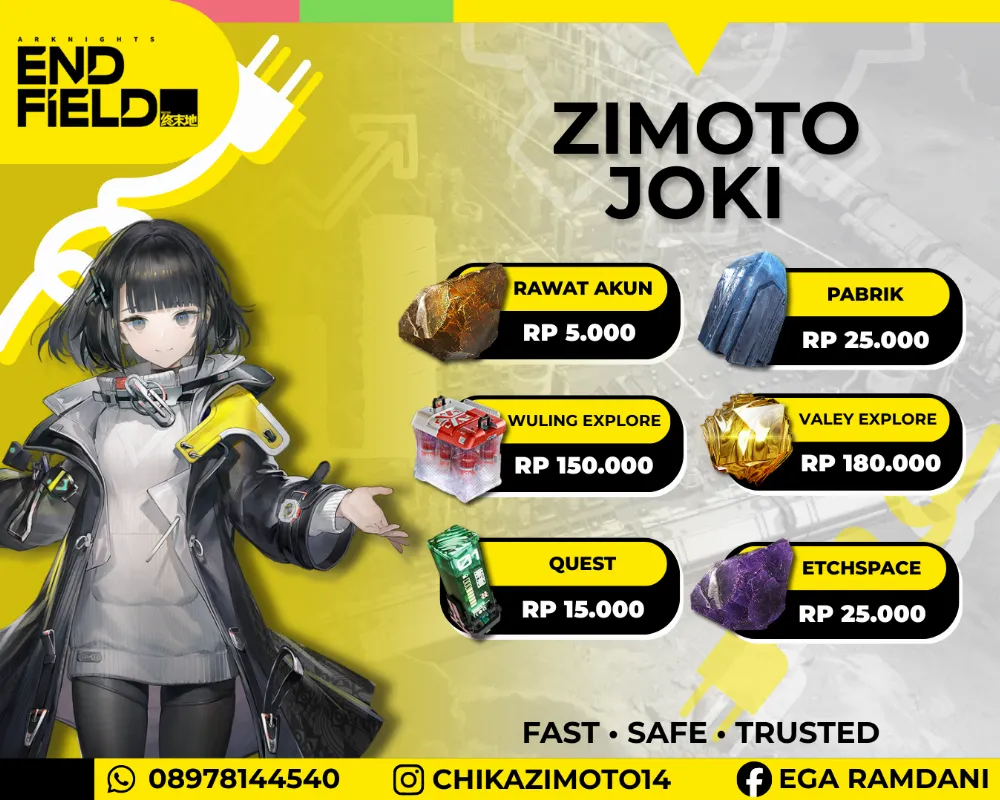 Joki Custom