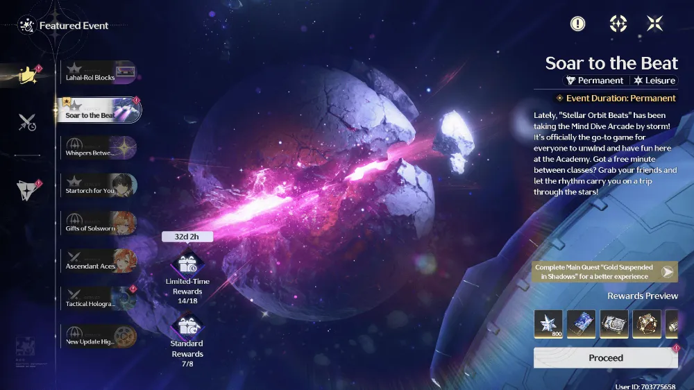 Soar to the Beat