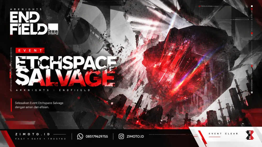 Etchspace Salvage