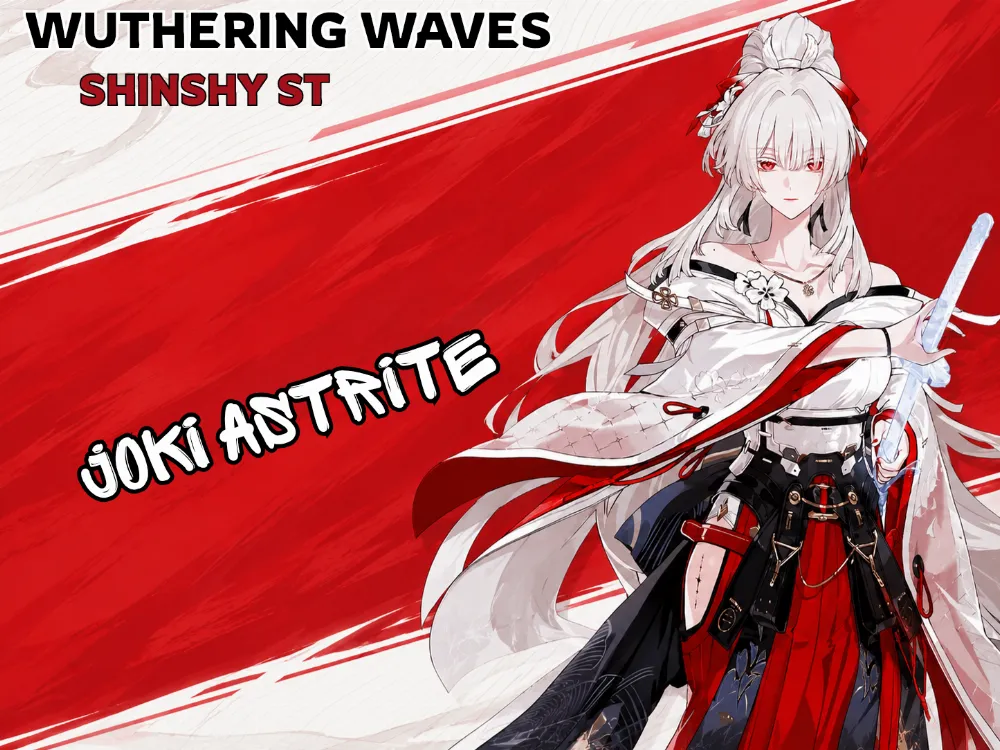 Joki Astrite Wuthering Waves