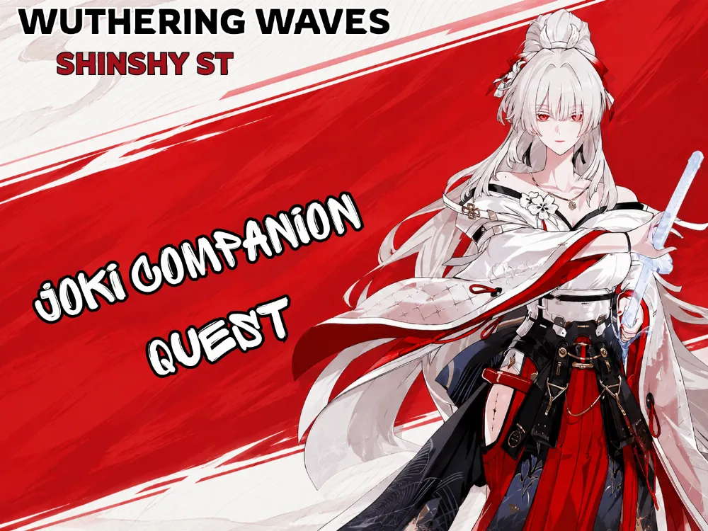 Joki Companion Quest WUWA Per Act