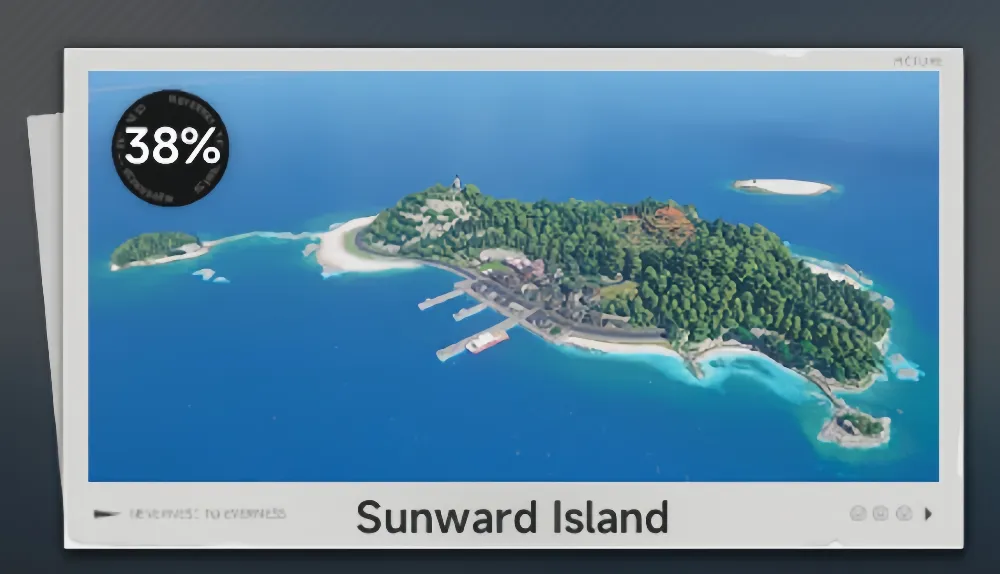 Sunward Island Joki Explore Map All Server