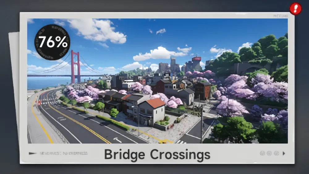 Bridge Crossings Joki Explore Map All Server