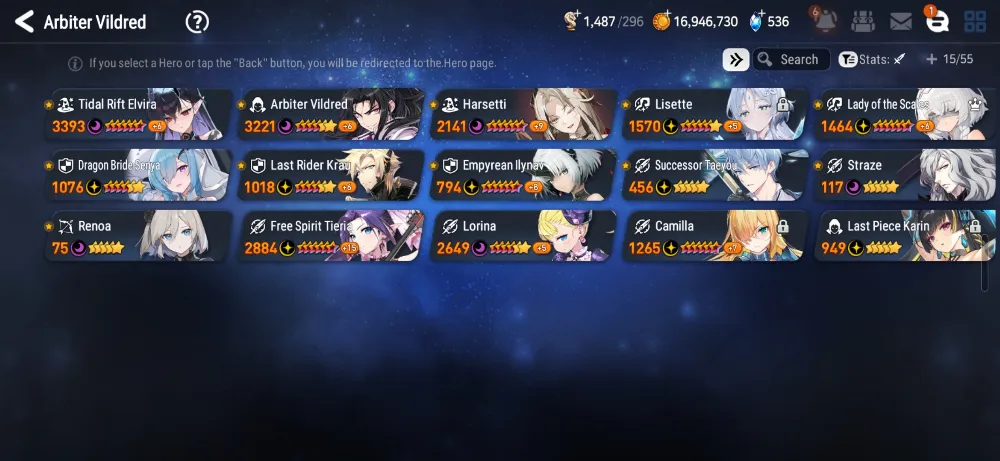 Asia 11 Ml : Lisette + Losc + Tidal Elvira + E.Ilynav + Dkk