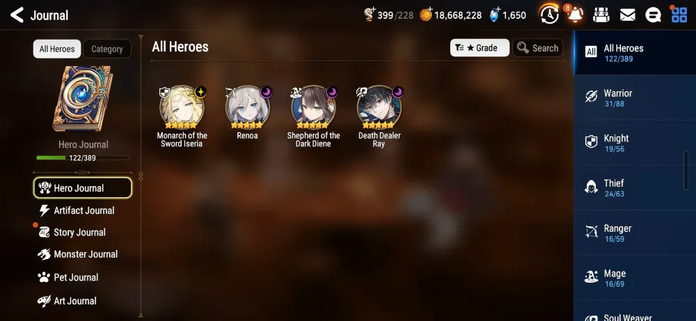 Global Unverif 4 Ml | Starter Miseria + Diene + Haru + art meilin
