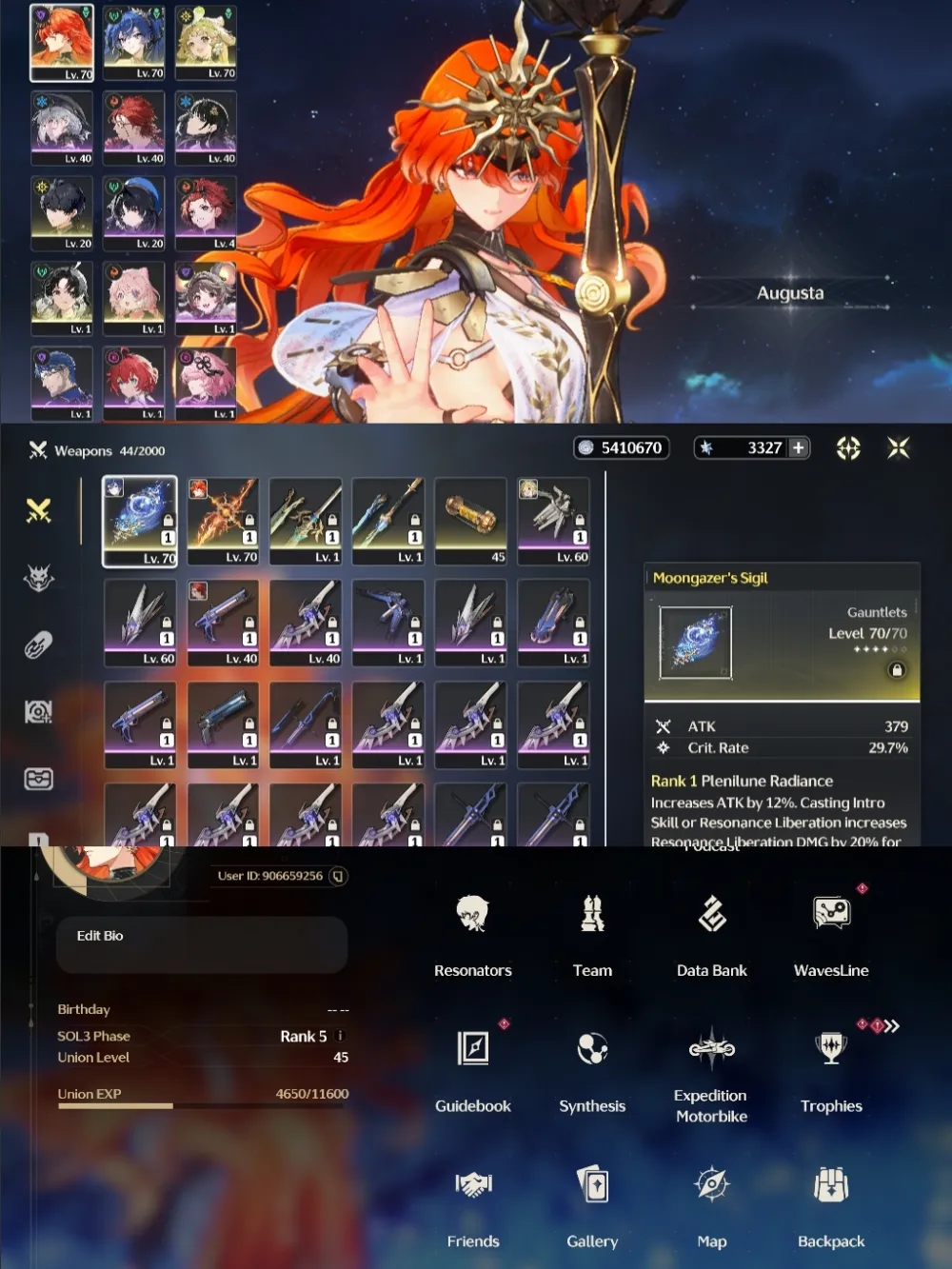 SEA MIDGAME UL45