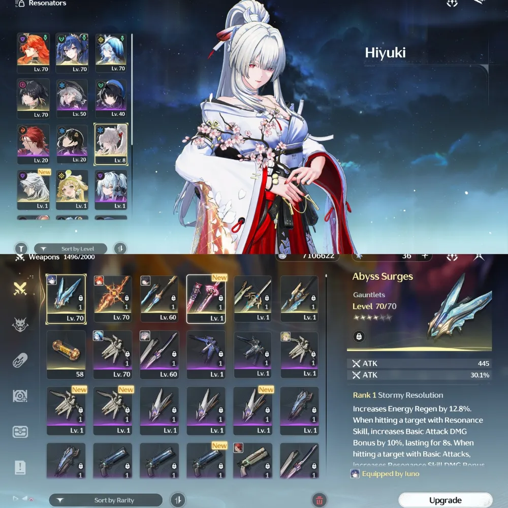 Augusta Premium Hiyuki MidGame