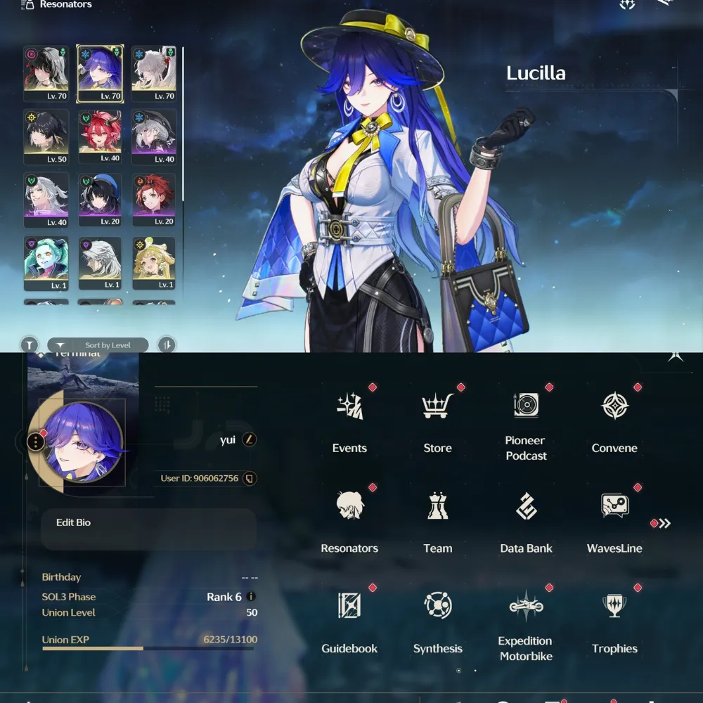 Lucilla Hiyuki Premium