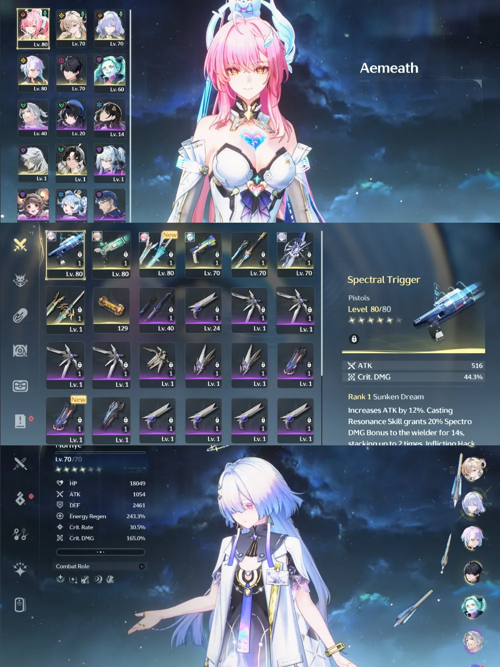 Aemeth Premium All Sign