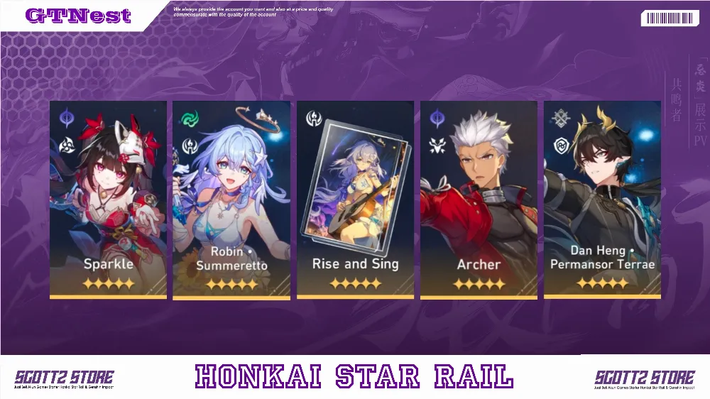 ASIA | TL 7 | Female | Robin Summeretto Signature | All Unset | Login Google Only