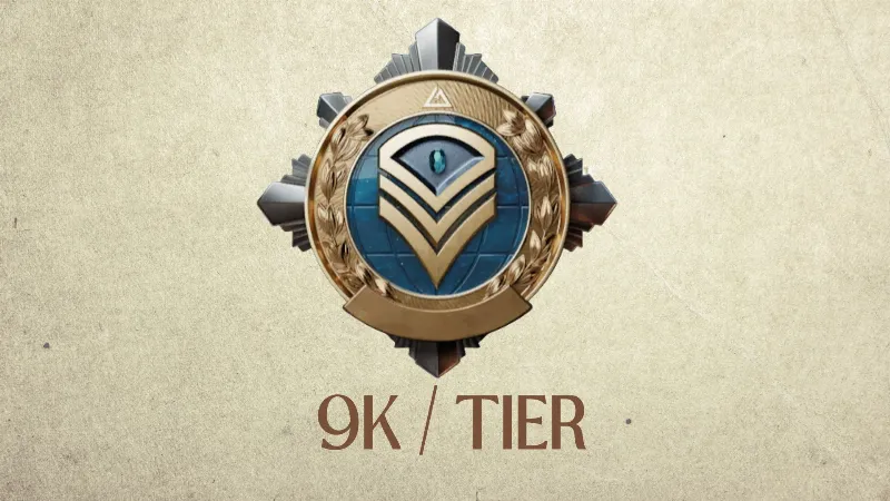 Rank Colonel per TIER delta force