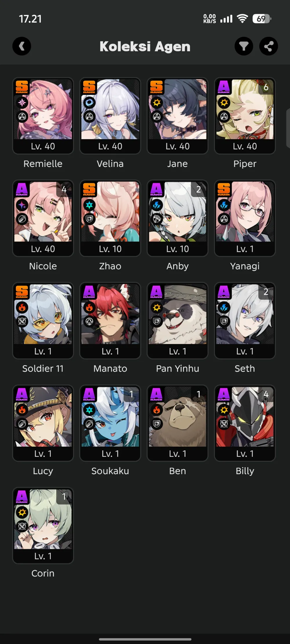 ASIA LEVEL 38