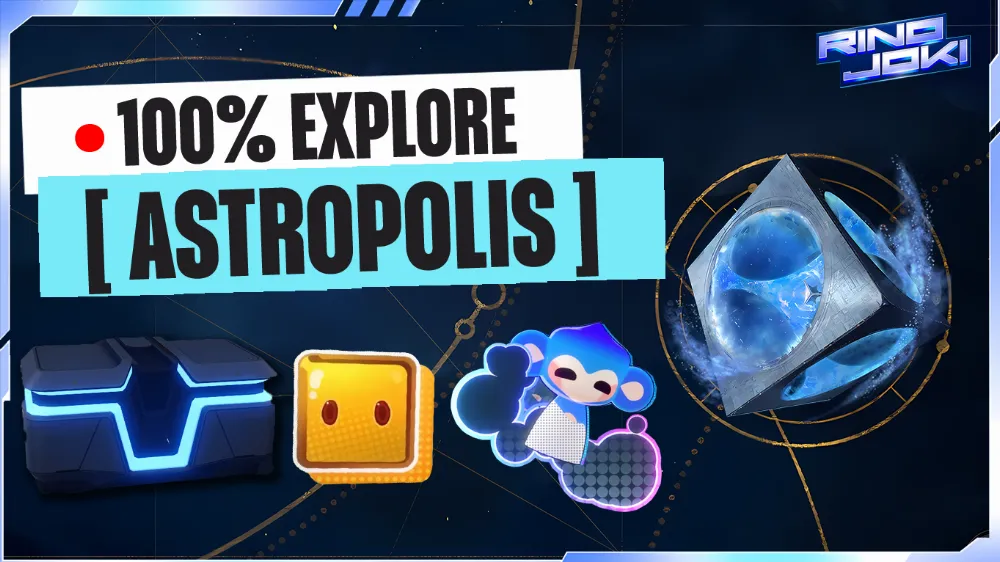 Explore Astropolis