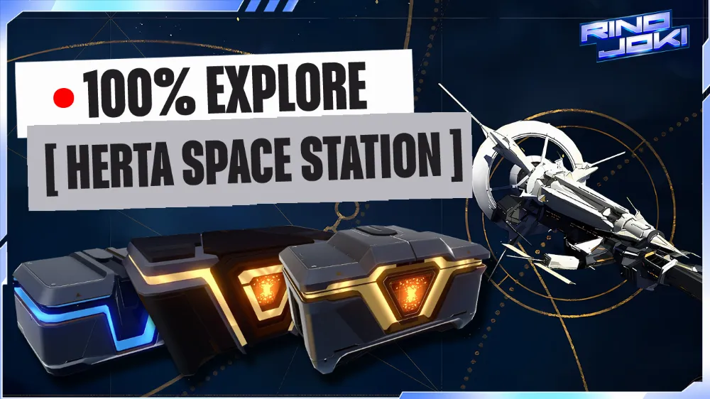 Explore Herta Space Station