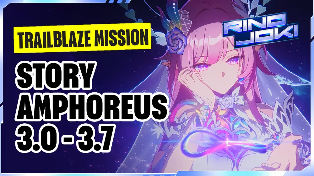Story Amphoreus 3.0 - 3.7