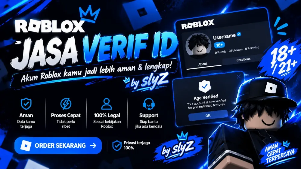 Jasa verif id 18+