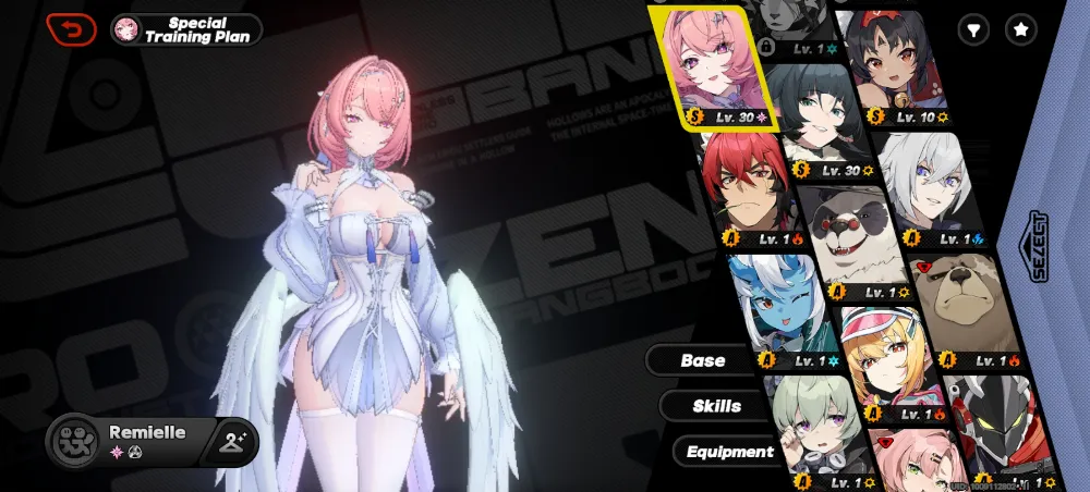IK 31 Ramielle + sign