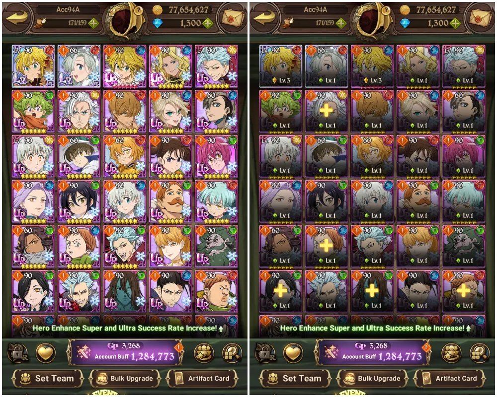 Starter Timbunan 1300+120 Diamond (ASIA) [Acc94A]