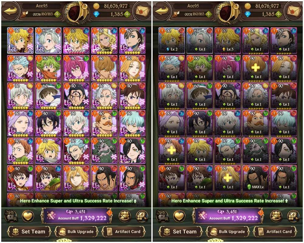 Starter Timbunan 1385+120 Diamond (GLOBAL) [Acc95]
