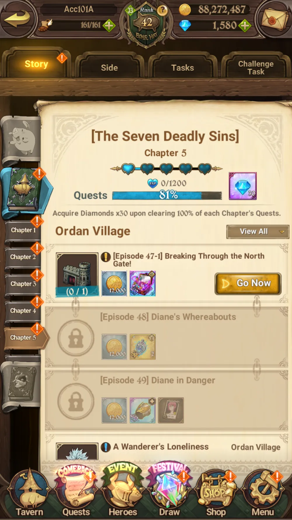 Starter Timbunan 1590+120 Diamond (ASIA) [Acc101A]