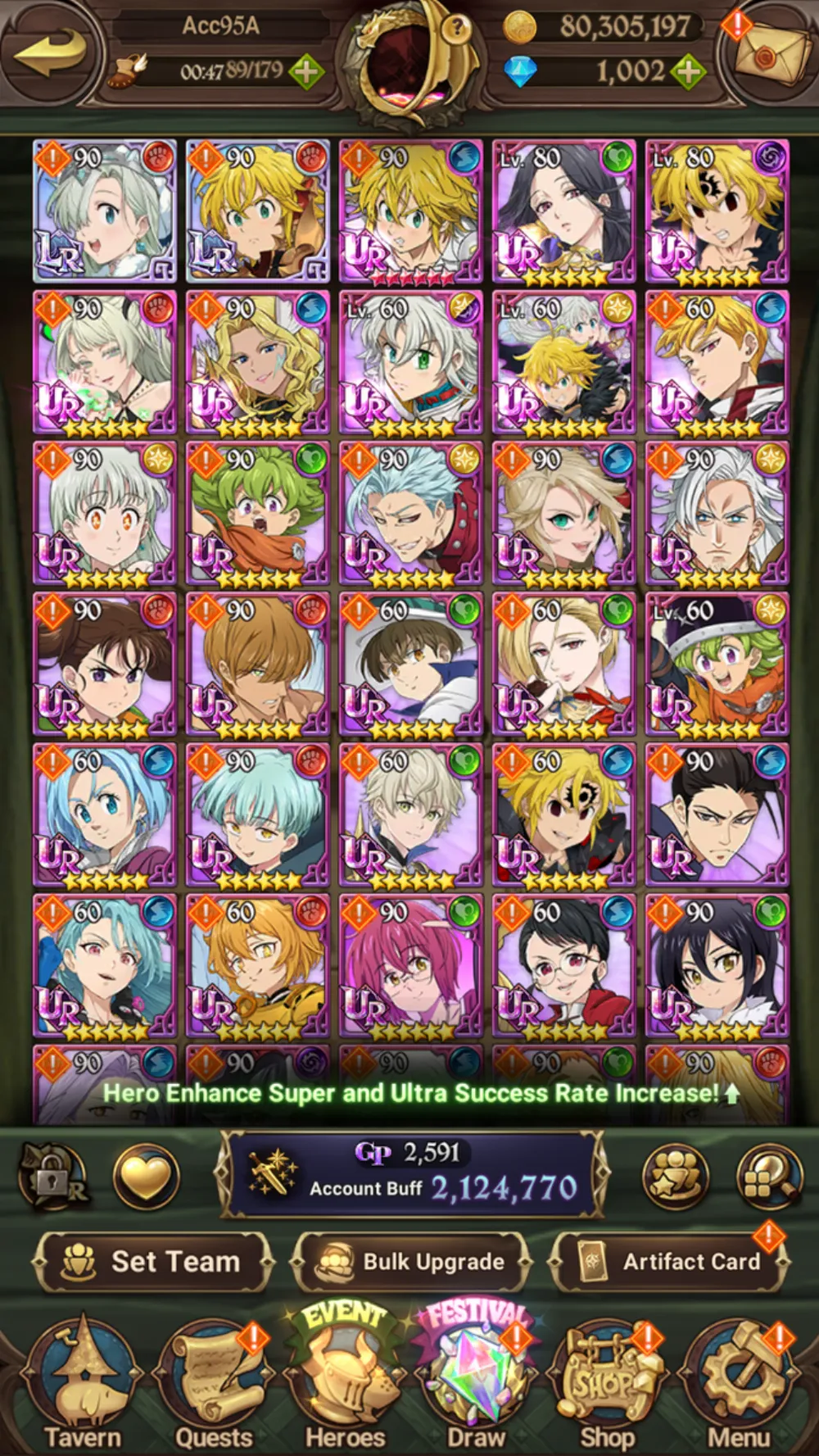 Starter 8 UR | Timbunan 1011+120 Diamond (ASIA) [Acc95A]