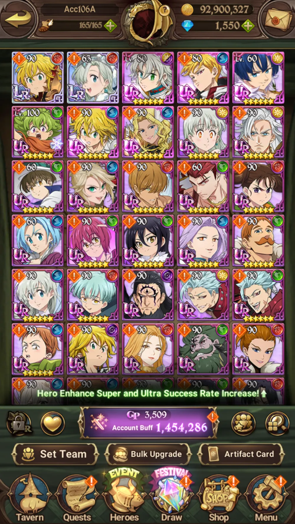 Starter Timbunan 1550+120 Diamond (ASIA) [Acc106A]
