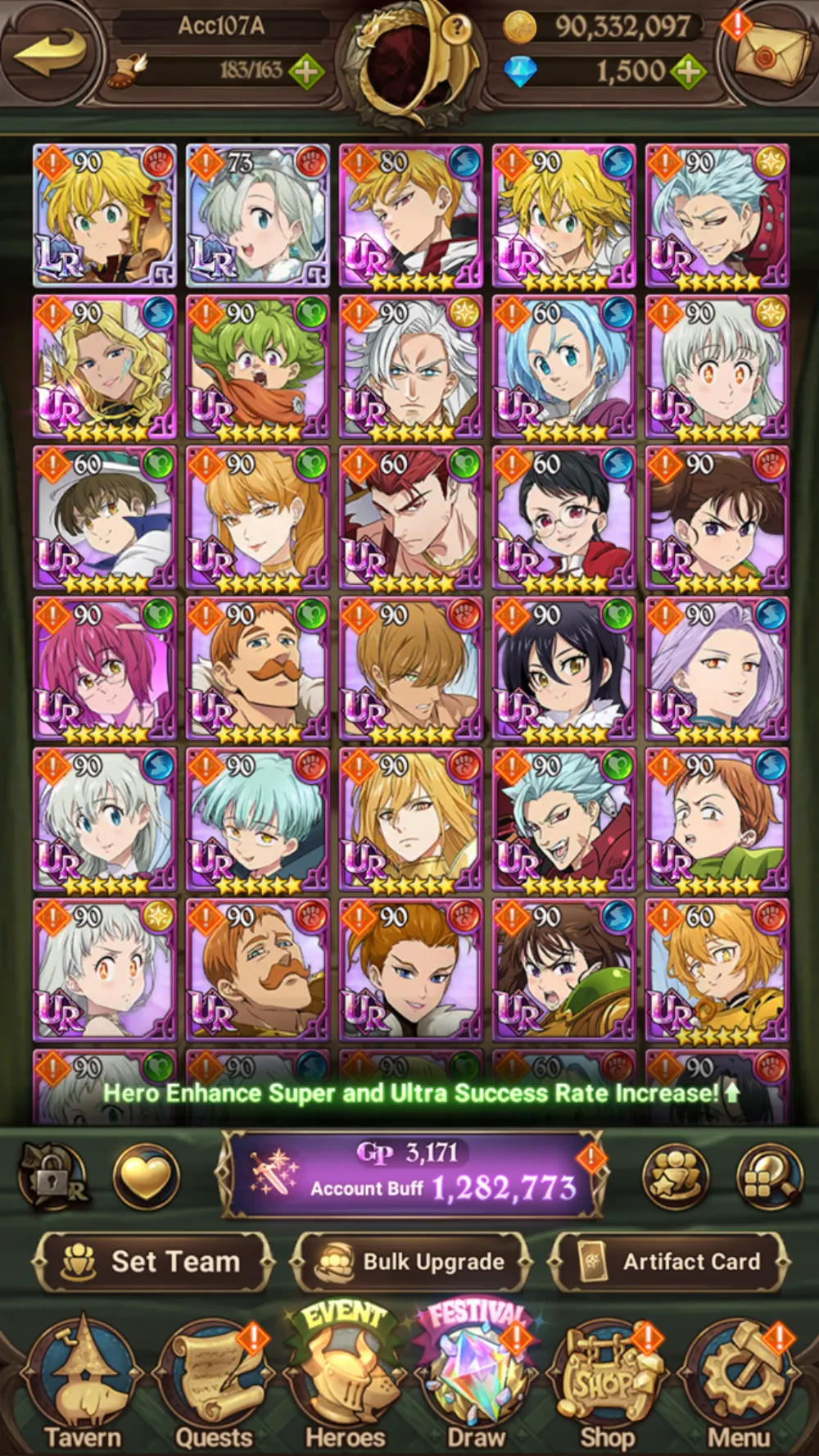 Starter Timbunan 1500+120 Diamond (ASIA) [Acc107A]