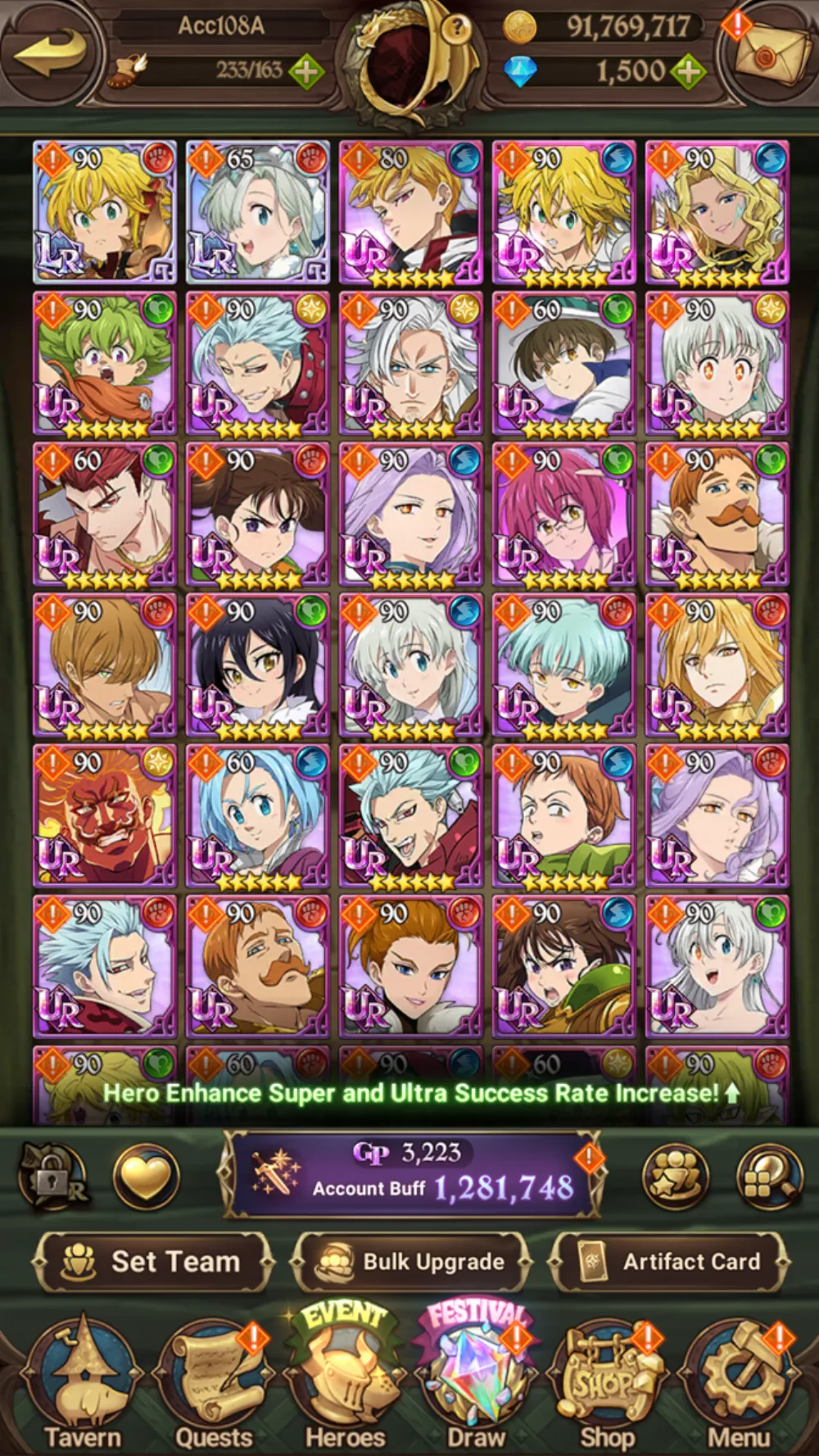 Starter Timbunan 1500+120 Diamond (ASIA) [Acc108A]