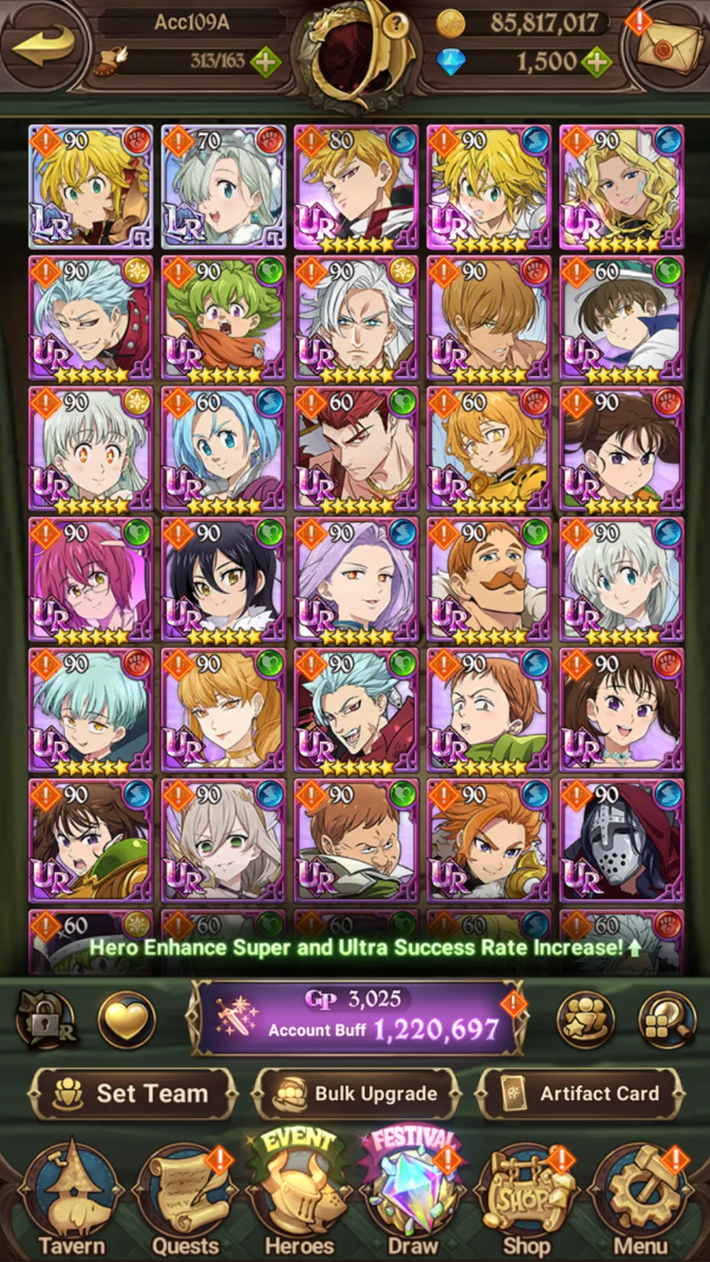 Starter Timbunan 1500+120 Diamond (ASIA) [Acc109A]