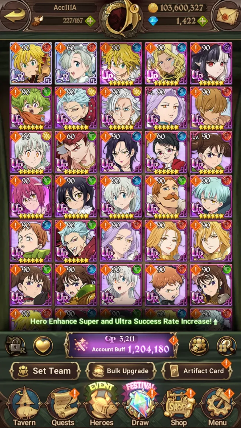 Starter Timbunan 1422+120 Diamond (ASIA) [Acc111A]