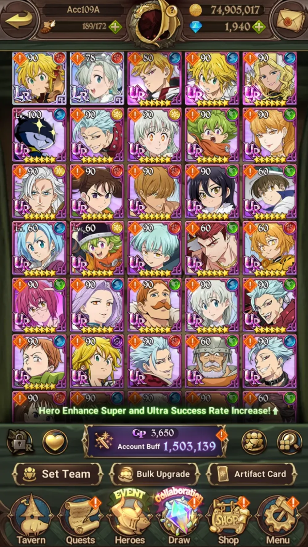 Starter Timbunan 1940+120 Diamond (ASIA) [Acc109A]
