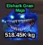 Elshark Gran maja