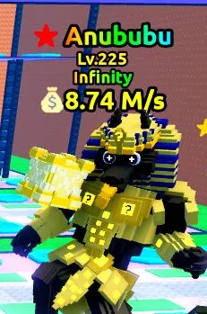 ANUBUBU | RANDOM MUTATION | ESCAPE TSUNAMI FOR BRAINROT