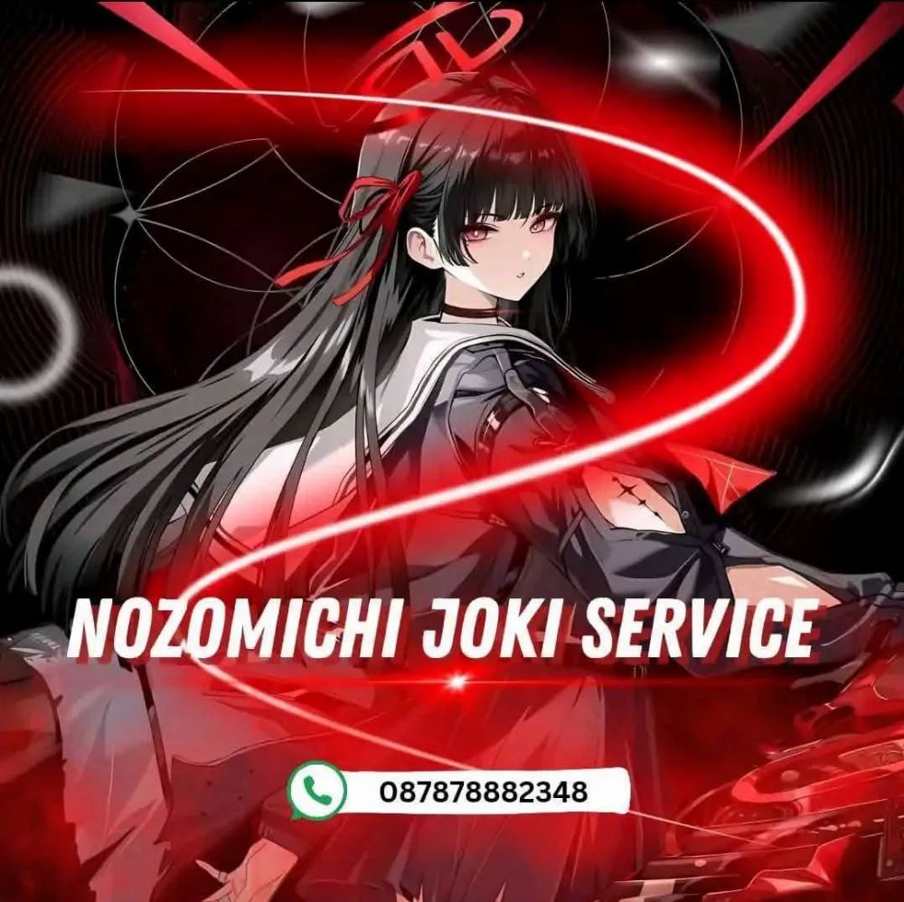 jasa joki rawat akun montlhy/weekly,story,event,build character, explore dll