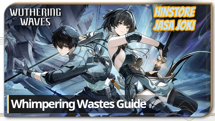 whimpering wastes